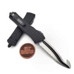 Combat Troodon Frag HS Rescue Tactical Full Serrated 601-3THS -Microtech Shop E872AA42 9223 4517 A062 C8CC777674F9 94829.1673584640