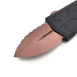 MicrotechExocet 157-3PVDRGS Double Edge PVD Rose Gold Full Serrated Exocet OTF Money Clip -Microtech Shop F3DFA202 5995 4358 8644 1480395B36F1 34998.1668822261