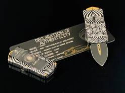 Microtech Exocet The Source Double Edge Standard