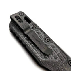 Microtech MSI S/E 210-1DLCTFRCFS Frag Carbon Fiber Handle DLC Standard DLC HW - Preowned -Microtech Shop IMG 2079 57502.1693616104