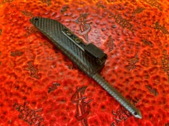 Microtech TAC-P (Tactical Penetrator) DLC Signature Series -Microtech Shop MT112 1DLCTS 4