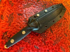 Microtech Socom Alpha Tanto Stonewashed Standard -Microtech Shop MT114 10 4