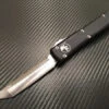 Microtech Ultratech OTF Automatic Knife Tanto Satin Standard