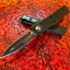 Microtech Troodon Double Edge Standard Tactical