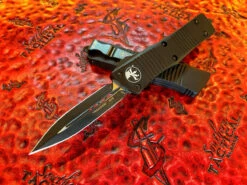 Microtech Troodon Double Edge Standard Tactical