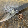Microtech Socom Elite Manual Bronzed Spear Point Signature Series
