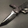 Microtech Socom Elite Tanto Black Standard