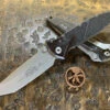 Microtech Socom Elite Manual Tanto Apocalytptic Standard