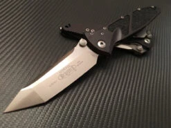 Microtech Socom Elite Tanto Satin Standard