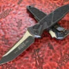 Microtech Socom Elite Auto Tanto Standard Tactical