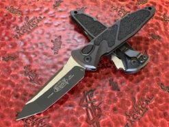 Microtech Socom Elite Auto Tanto Standard Tactical