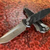 Microtech Socom Elite Auto Tanto Satin Standard