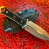 Microtech/Borka Blades SBD Dagger Stonewashed Standard
