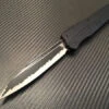 Microtech Cypher Single Edge Black Katana Standard