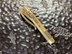 Microtech Siphon II Bronzed Apocalyptic