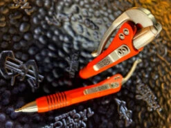 Microtech Siphon II Hunter Orange