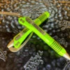 Microtech Siphon II Lime Green