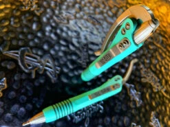 Microtech Siphon II Robins Egg