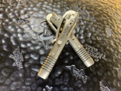 Microtech Siphon II Stonewashed Standard