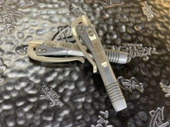 Microtech Siphon II Grey