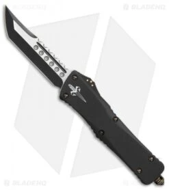 Marfione Custom Combat Troodon Hellhound Tanto OTF W/ Brass Ring HW (Apoc DLC)