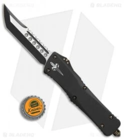 Marfione Custom Combat Troodon Hellhound Tanto OTF W/ Brass Ring HW (Apoc DLC) -Microtech Shop Marfione Custom Combat Troodon Hellhound Tanto brass ring hw apoc dlc BHQ 75762 er bottlecap