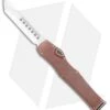 Marfione Custom Halo VI Hellhound Tanto OTF Copper Top (4.4" Mirror)