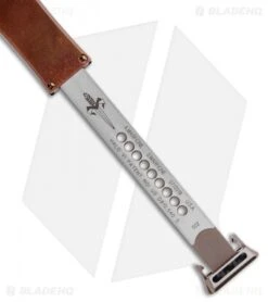 Marfione Custom Halo VI Hellhound Tanto OTF Copper Top (4.4" Mirror) -Microtech Shop Marfione Custom Halo VI Hellhound Tanto OTF Copper Top Mirror BHQ 100443 jr pull