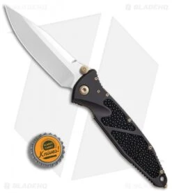 Marfione Custom Socom Elite S/E Knife Black Stingray Inlay + Bronze HW (Mirror) 7 Marfione Custom Socom Elite S/E Knife Black Stingray Inlay + Bronze HW (Mirror) -Microtech Shop Marfione Custom Socom Elite SE Stingray Inlay bronzed hw mirror BHQ 75775 er bottlecap