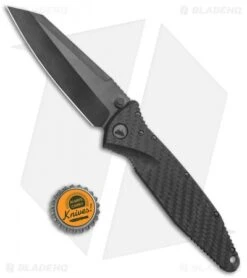 Marfione Custom Socom Elite Liner Lock Knife Warcom Carbon Fiber (4" DLC) -Microtech Shop Marfione Custom Socom Elite Warcom DLC TTAP CF DLC HW DLC Warcom BHQ 138632 jr bottlecap