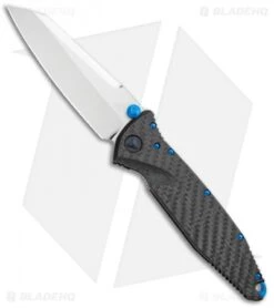 Marfione Custom Socom Elite Warcom HP-CF Blue Ti (4" Mirror)