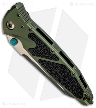 Marfione Custom Socom Elite Warcom Black Stingray (4" Bronze Apocalyptic) 2 Marfione Custom Socom Elite Warcom Black Stingray (4" Bronze Apocalyptic) - Image 2