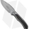Microtech Anax Integral Frame Lock Knife BB Ti/Carbon Fiber (4" Bead Blast)