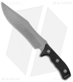Microtech Arbiter Fixed Blade Knife (8.75" Apocalyptic) 104-10AP