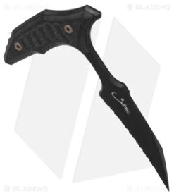 Microtech BEE S/E Wharncliffe Double Push Daggers Carbon Fiber (2.5" DLC Serr) 9 Microtech BEE S/E Wharncliffe Double Push Daggers Carbon Fiber (2.5" DLC Serr) -Microtech Shop Microtech BEE SE Wharncliffe Double Push Daggers Carbon Fiber 2in DLC Serr BHQ 149053 td 1 spine