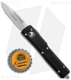 Microtech CA Legal UTX-70 S/E OTF Automatic Knife (1.9" Stonewash) 148-10CA -Microtech Shop Microtech CA Legal UTX 70 SE OTF Auto SW BHQ 19401 jr bottlecap