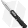 Microtech Dirac Dagger OTF Automatic Knife Black (2.88" Stonewash) 225-10