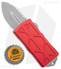 Microtech Exocet Dagger CA Legal OTF Auto Knife Red (1.9" Apocalyptic Serr) 7 Microtech Exocet Dagger CA Legal OTF Auto Knife Red (1.9" Apocalyptic Serr) -Microtech Shop Microtech Exocet Dagger CA Legal OTF Auto Red Apocalyptic Full Serr BHQ 176961 jr bottlecap