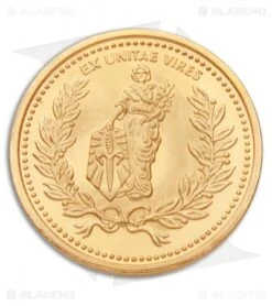 Microtech John Wick Production Continental Cypher & UTX-70 Knife Set -Microtech Shop Microtech John Wick Production Continental Cypher UTX 70 Knife Set 245 10JW BHQ 99286 jr coin