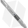 Microtech Kyroh Mini Bolt-Action Pen - Bead Blast Titanium Tritium Insert