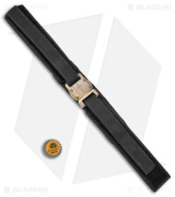 Microtech Marfione Custom Apis Tactical Belt Black Ti 91-BKTTI-40 -Microtech Shop Microtech Marfione Custom Apis Tactical Black Ti 36 BHQ 174542 jr bottlecap 2