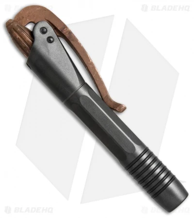 Microtech Marfione Custom Siphon II DLC Ti W/ Fallout Finished Copper 2 Microtech Marfione Custom Siphon II DLC Ti W/ Fallout Finished Copper - Image 2