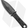 Microtech Borka SBD Fixed Blade Knife Signature Series Carbon Fiber (4.4" DLC)