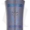 Microtech Shot Glass BL 1 Dagger Blue/Bronze Titanium