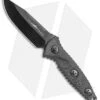 Microtech Signature Series Socom Alpha Mini Fixed Blade Knife CF (3.8" Black)