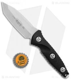 Microtech Socom Alpha Mini Tanto Fixed Blade Knife G-10 (3.75" SW) -Microtech Shop Microtech Socom Alpha Mini Tanto G 10 SW 114M 10 BHQ 104919 jr bottlecap 1