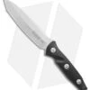 Microtech Socom Alpha Tanto Fixed Blade Knife Black G-10 (5" Apocalyptic)