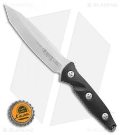 Microtech Socom Alpha Tanto Fixed Blade Knife Black G-10 (5" Apocalyptic) -Microtech Shop Microtech Socom Alpha Tanto Fixed Blade Knife Black G 10 5 Apocalyptic BHQ 51803 LS Bottlecap