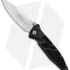 Microtech Socom Elite Manual Knife Black (4" Satin) 160-4
