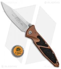 Microtech Socom Elite Manual Knife Tan (4" Stonewash) 160-10TA -Microtech Shop Microtech Socom Elite Manual Tan SW 160 10TA BHQ 10334 jr bottlecap